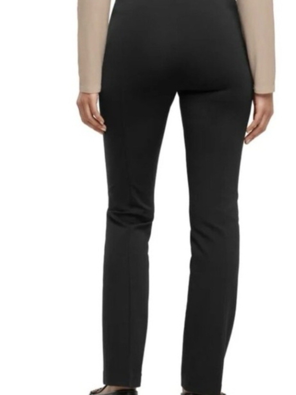 Banana Republic Black Skinny Women's Pants